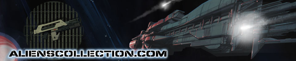 alienscollection.com header